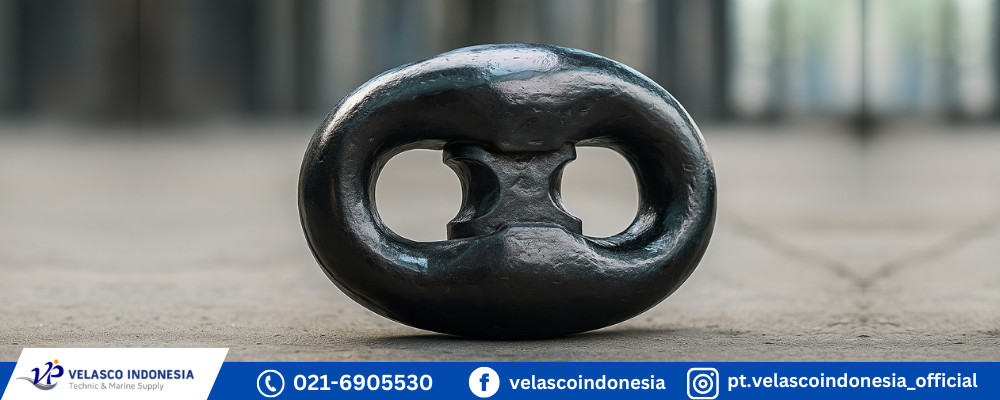 Supplier Kenter Shackle Rantai Jangkar Terlengkap