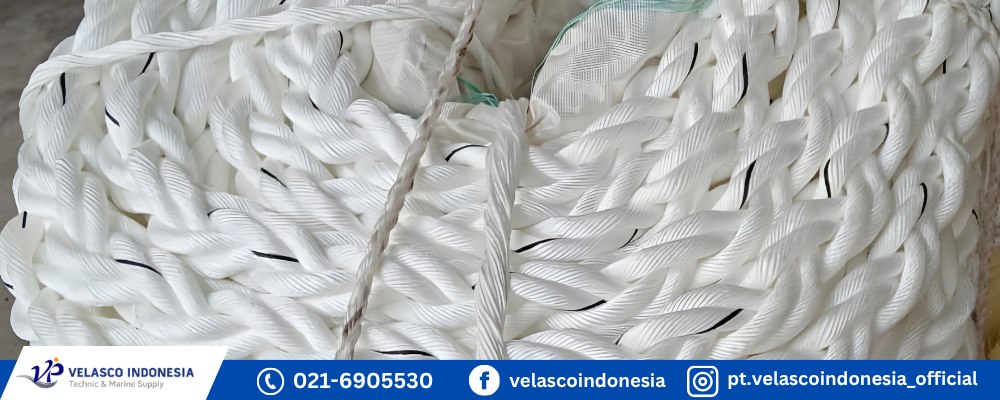 Supplier Tali Kapal Mixed Rope YSR di Jakarta 1