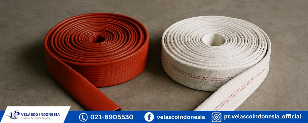 Toko Jual Fire Hose Kapal Terlengkap Jakarta