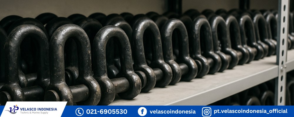 Distributor Anchor Shackle Terlengkap di Jakarta