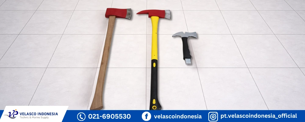 Distributor Kapak Pemadam Terlengkap