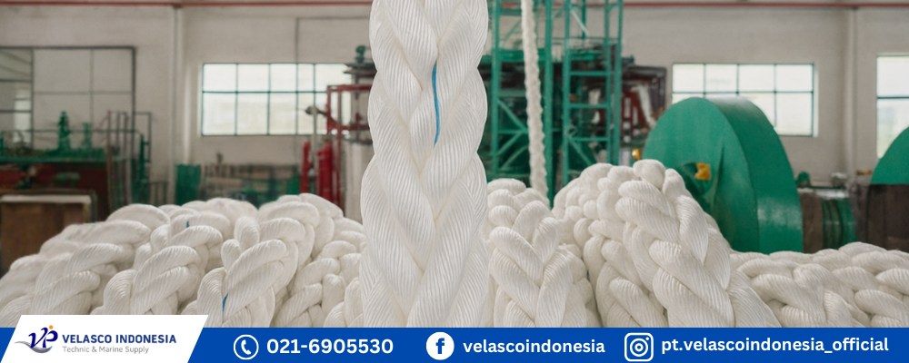 Distributor Resmi Tali Kapal PP Monofilament Merk YSR