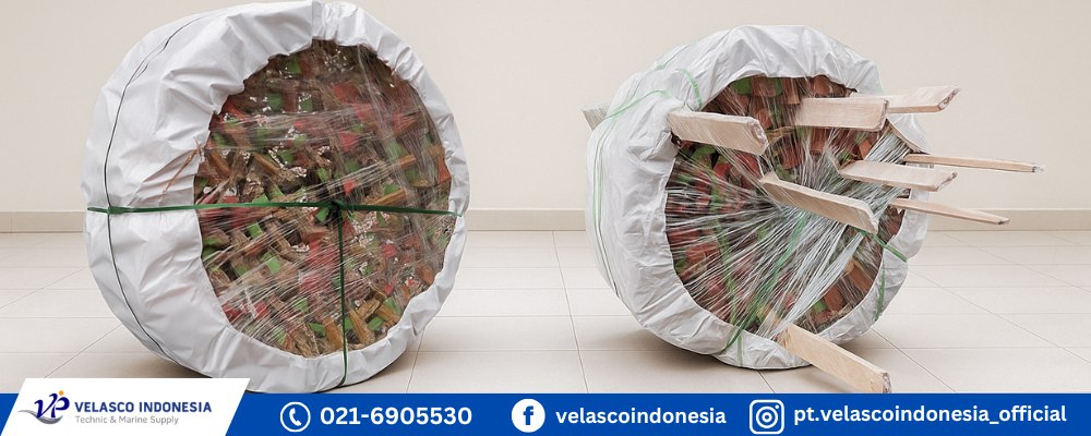 Distributor Tangga Kapal Terlengkap di Jakarta