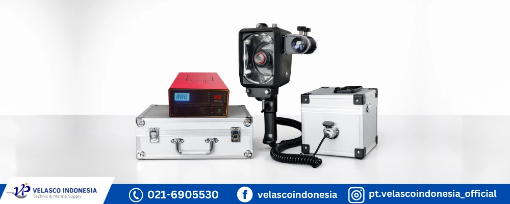 Harga Lampu Aldis Kapal Terbaru