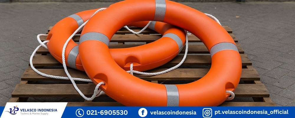 Jual Ban Pelampung Kapal Berkualitas