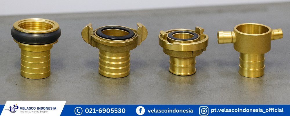 Jual Coupling Fire Hose Kapal Berkualitas
