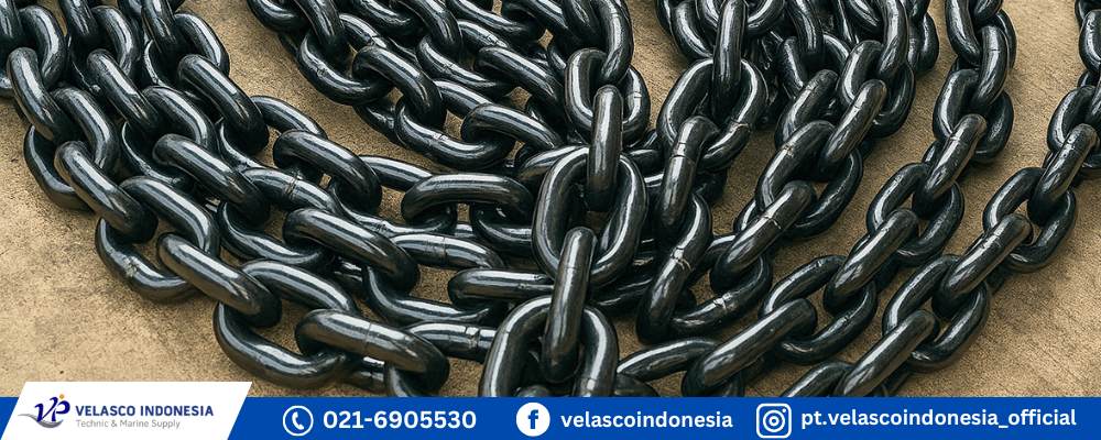 Jual Rantai Baja Grade 100 Berkualitas