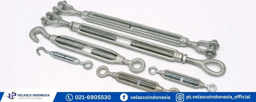 Jual Turnbuckle Berkualitas dan Terlengkap