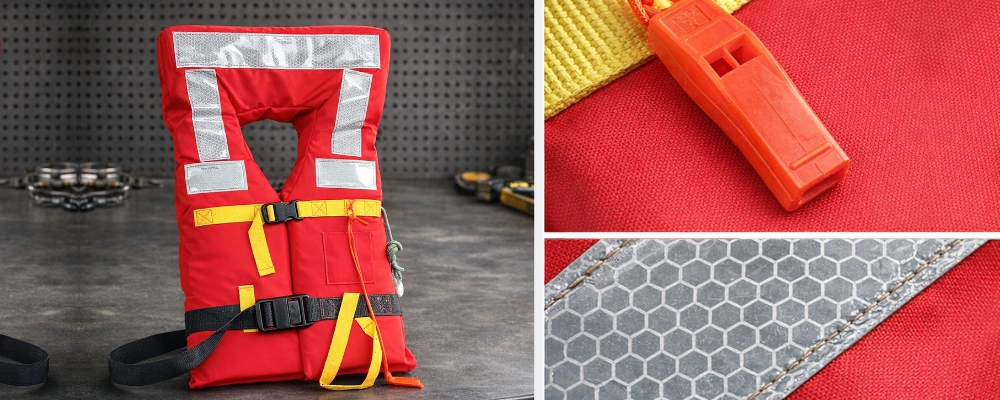 LIfe Jacket DFY II