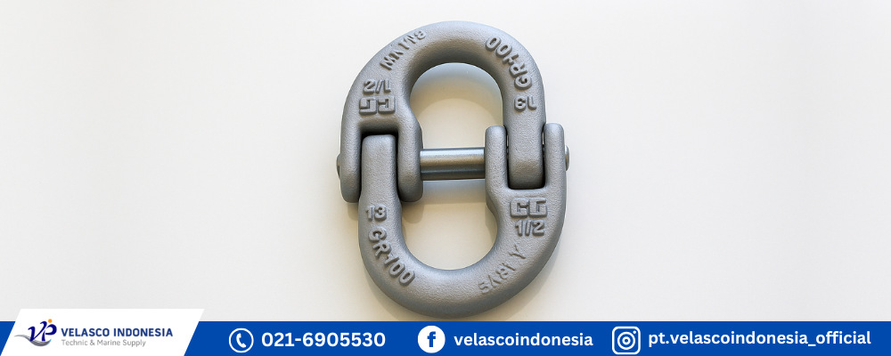 Supplier Connecting Link Crosby Terlengkap
