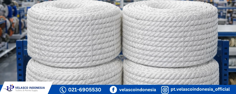 Supplier Tali PP Multifilament di Jakarta