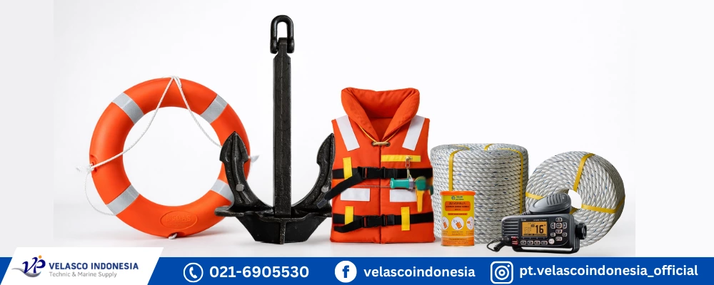 Distributor Alat Kapal Terlengkap dan Terpercaya