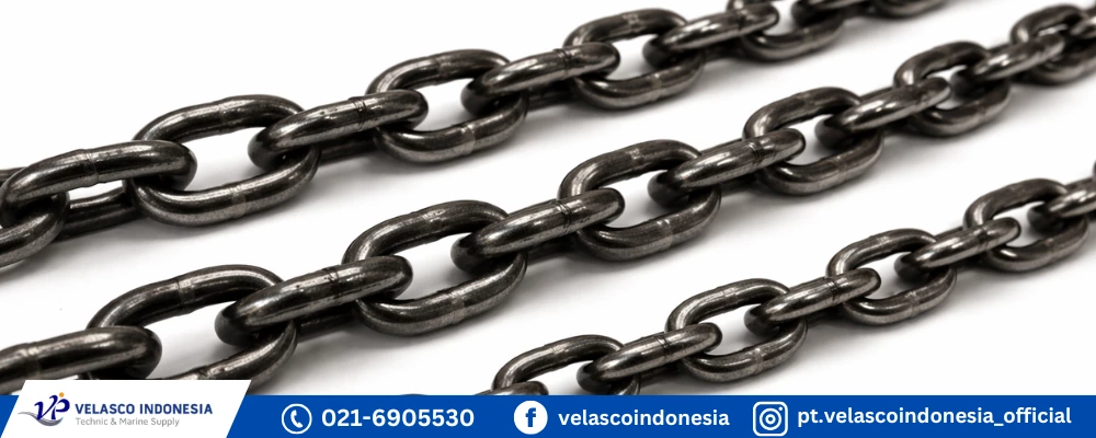 Harga Rantai Baja Crosby Terbaru