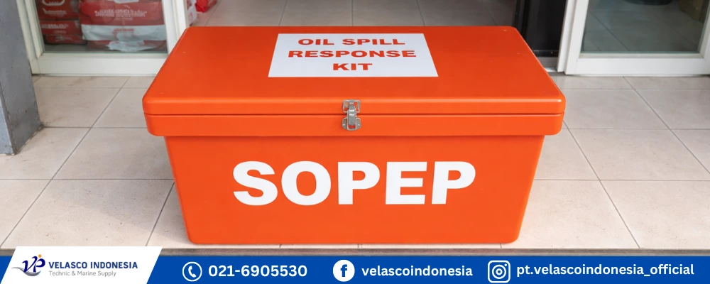 Harga SOPEP Box Kapal Terbaru