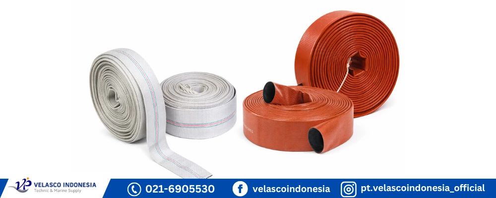 Harga Selang Pemadam Kapal Terbaru