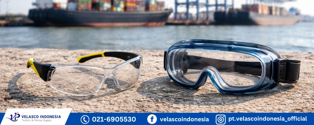 Jenis Jenis Kacamata Safety Kerja