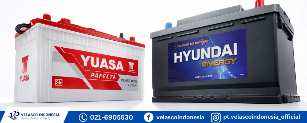 Jual Aki Marine Berkualitas