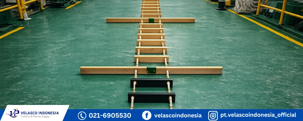 Jual Tangga Pandu Kapal Terbaik