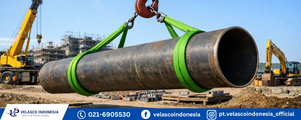 Keunggulan Sling Sintetis