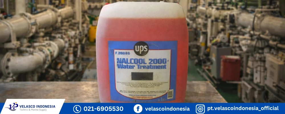 Mengenal Cooling Water Treatment