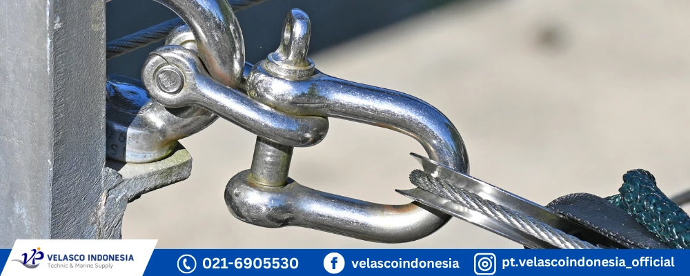 Mengenal Shackle