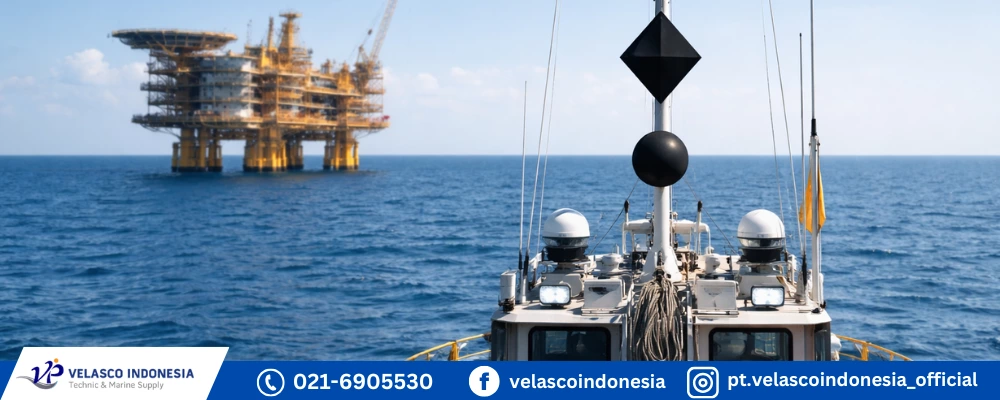 Pentingnya Day Signal untuk Keselamatan Kapal