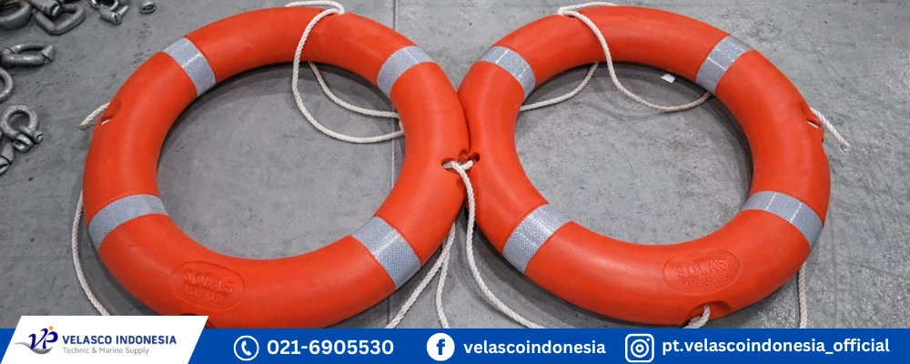 Toko Ring Buoy SOLAS Kapal Terdekat