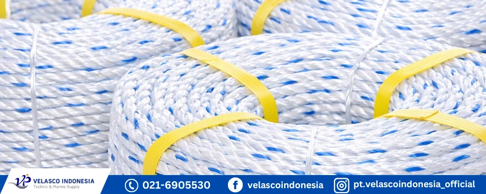 Toko Tali Kapal PP Monofilament Terpercaya