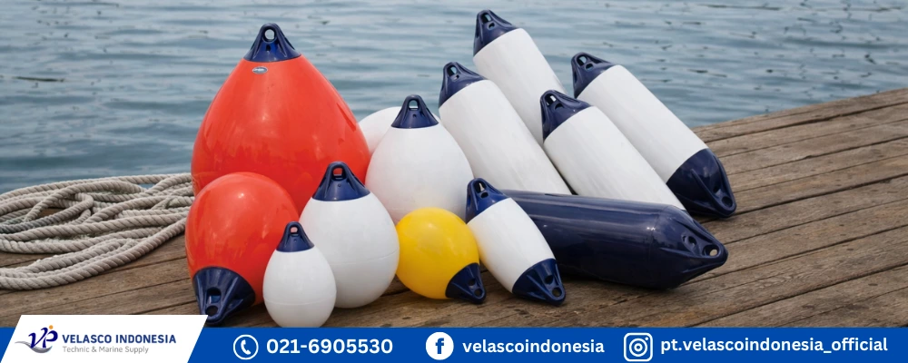 Harga Polyform Buoy Kapal Terbaik