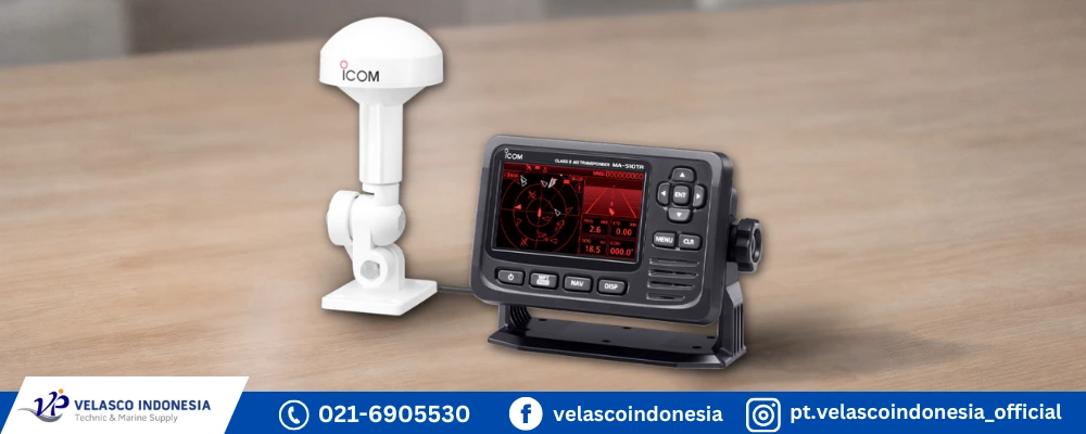 Jual Icom MA 510TR AIS CLass B