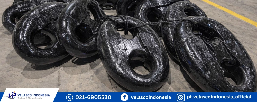 Jual Kenter Shackle Jakarta