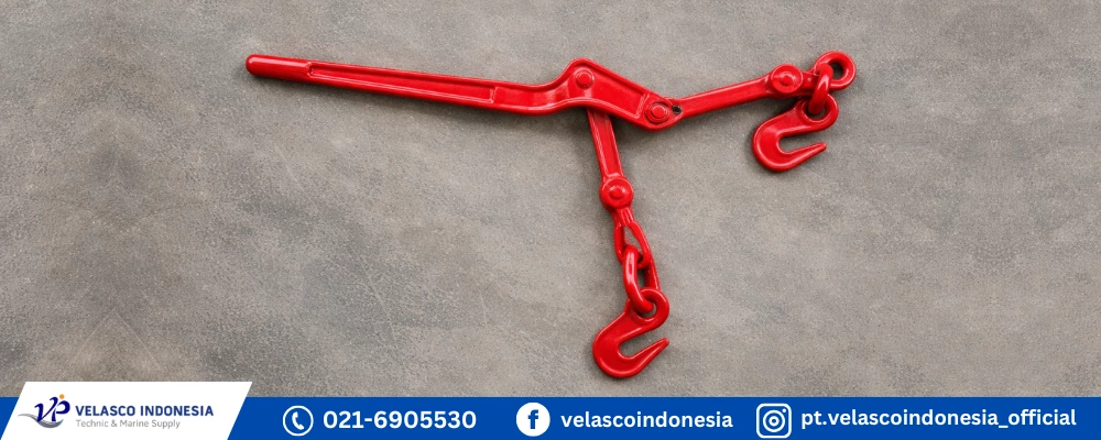 Jual Lever Load Binder Berkualitas