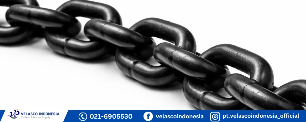 Jual Rantai Baja Terbaik untuk Lifting
