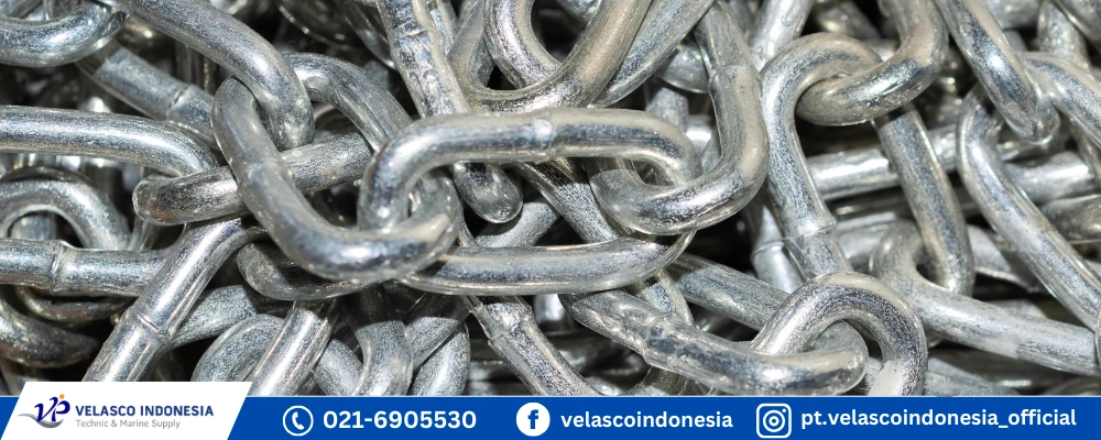 Jual Rantai Dapra Galvanis Berkualitas