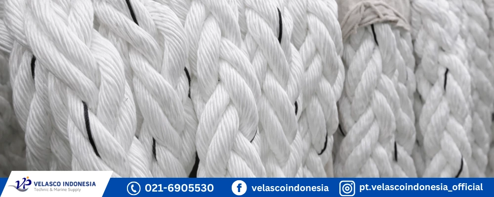 Supplier Tali Kapal Mix Rope Yasheng
