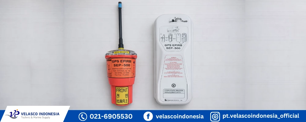 Toko Jual EPIRB Samyung SEP 500 di Jakarta