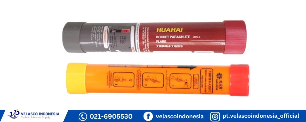 Harga Rocket Parachute Kapal