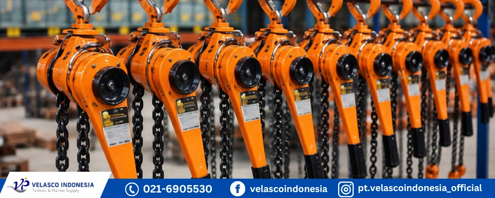 Supplier Lever Block Kondotec