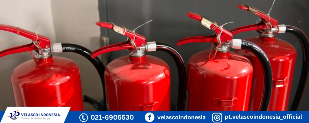 Supplier Tabung APAR Jakarta