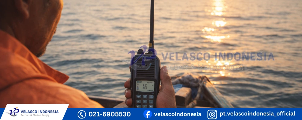 HT ICOM IC M24