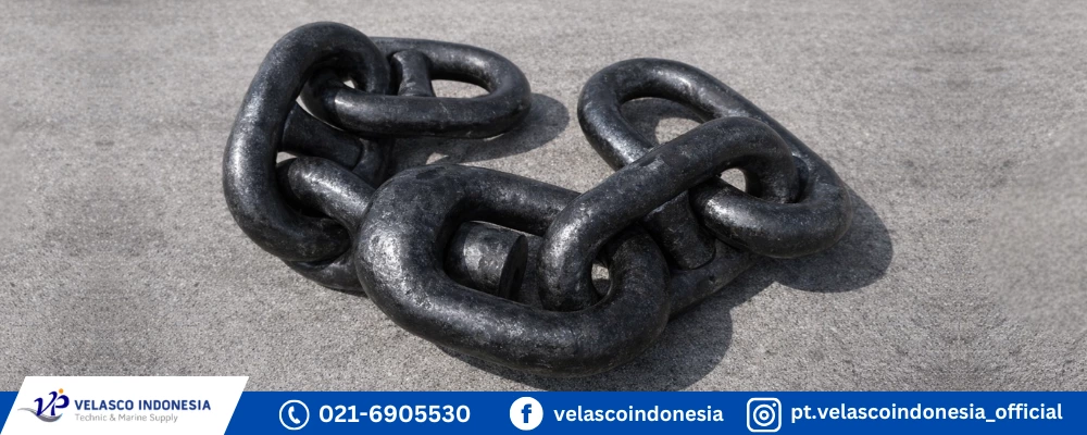Harga Swivel Piece Jangkar Kapal Berkualitas