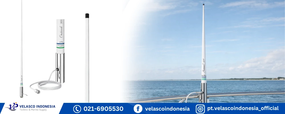 Jual Antenna VHF Shakespeare 5101
