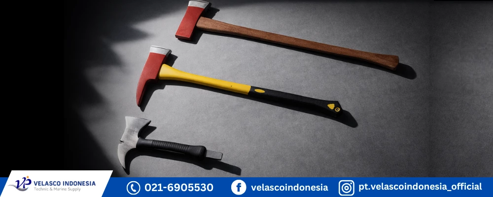 Supplier Kapak Damkar di Jakarta Terpercaya