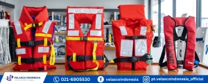 Distributor Life Jacket Kapal Berkualitas