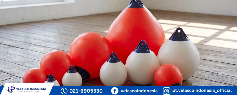 Distributor Polyform Buoy Kapal Tipe A