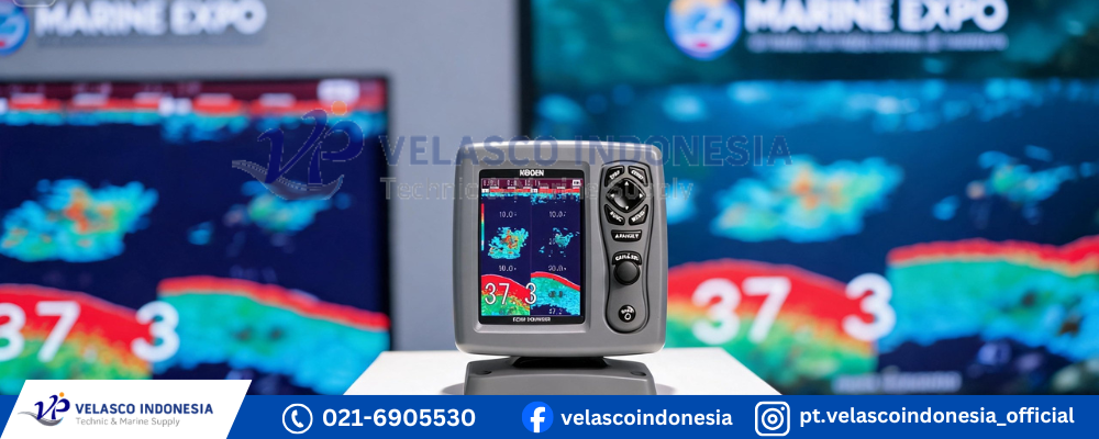 ECHOSOUNDER CVS 126
