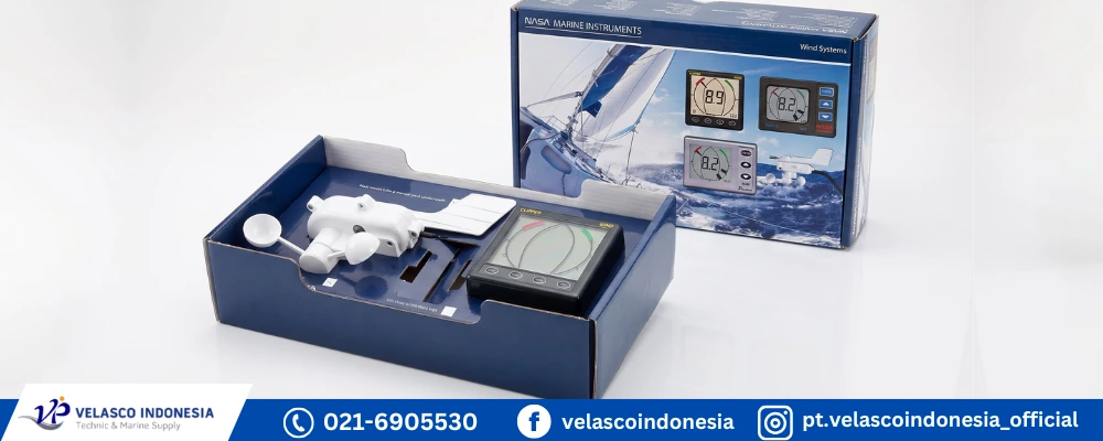 Jual NASA Clipper Wind System V2 Harga Kompetitif