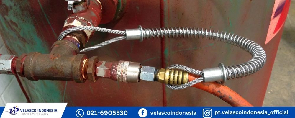 Mengenal Whip Check dan Fungsinya