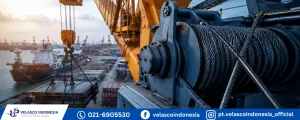 Mengenal Wire Rope Crane