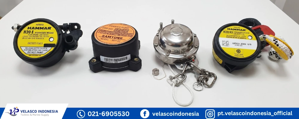 Supplier HRU Kapal Berkualitas
